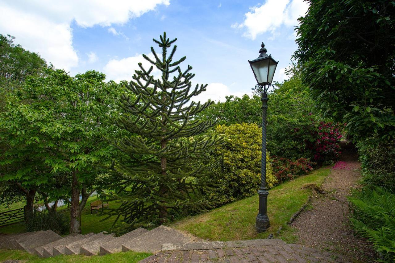 博雷汉姆之家住宿加早餐旅馆 赫斯特蒙苏 外观 照片